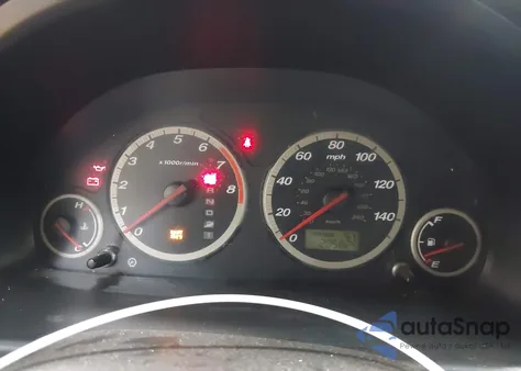 2006 Honda Cr-V Ex z USA, uszkodzony, nr VIN JHLRD78846C000642